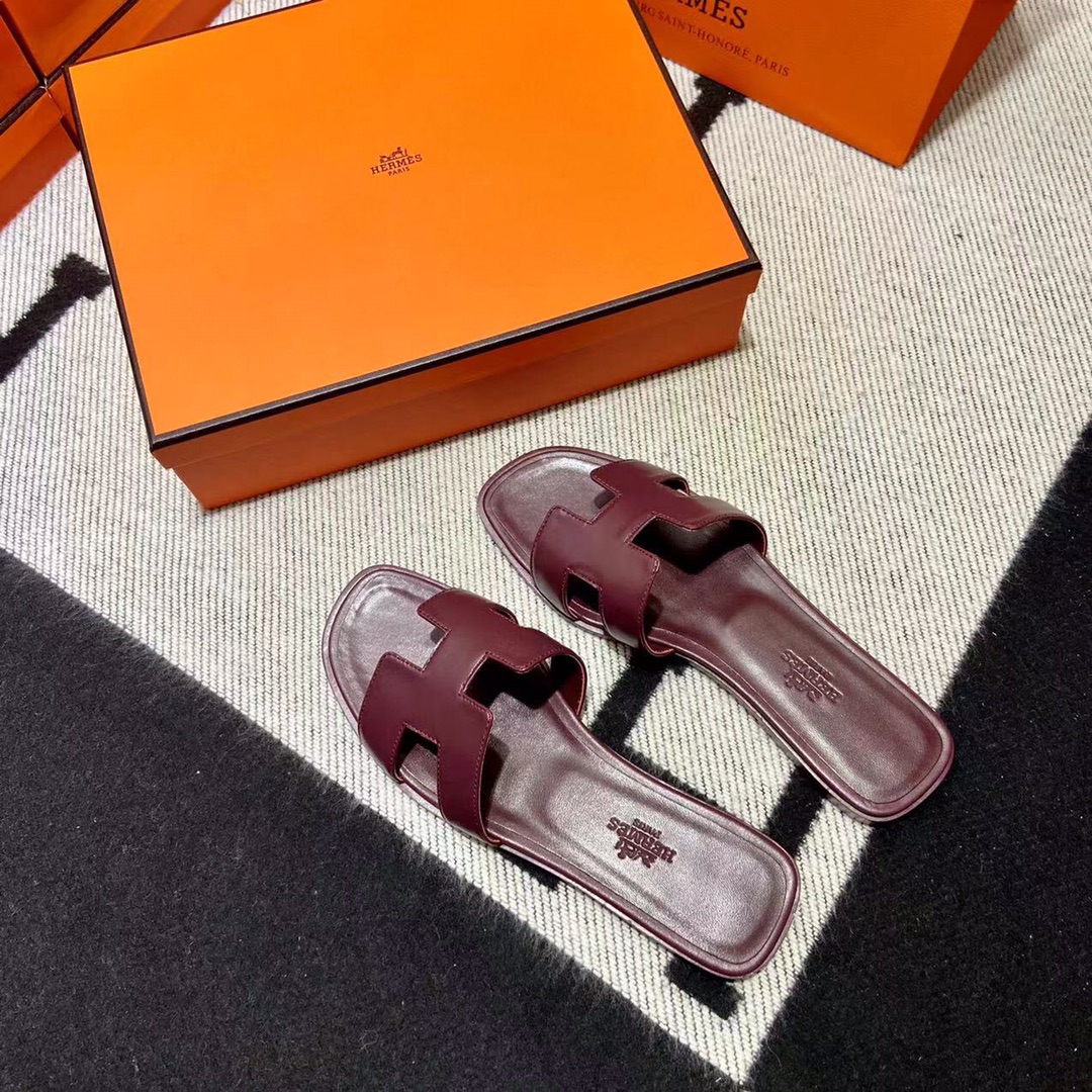 에르메스 올수공 오란 슬리퍼 샌들 스위프트 71